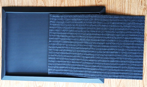 Sole Disinfectant Mat
