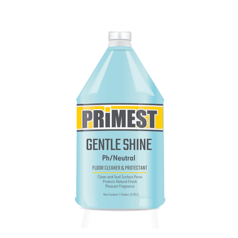 Gentle Shine-Floor Cleaner & Protectant
