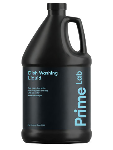 Dish Washing - Prime Lab
