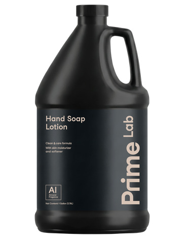 Hand Soap Lotion - Prime Lab